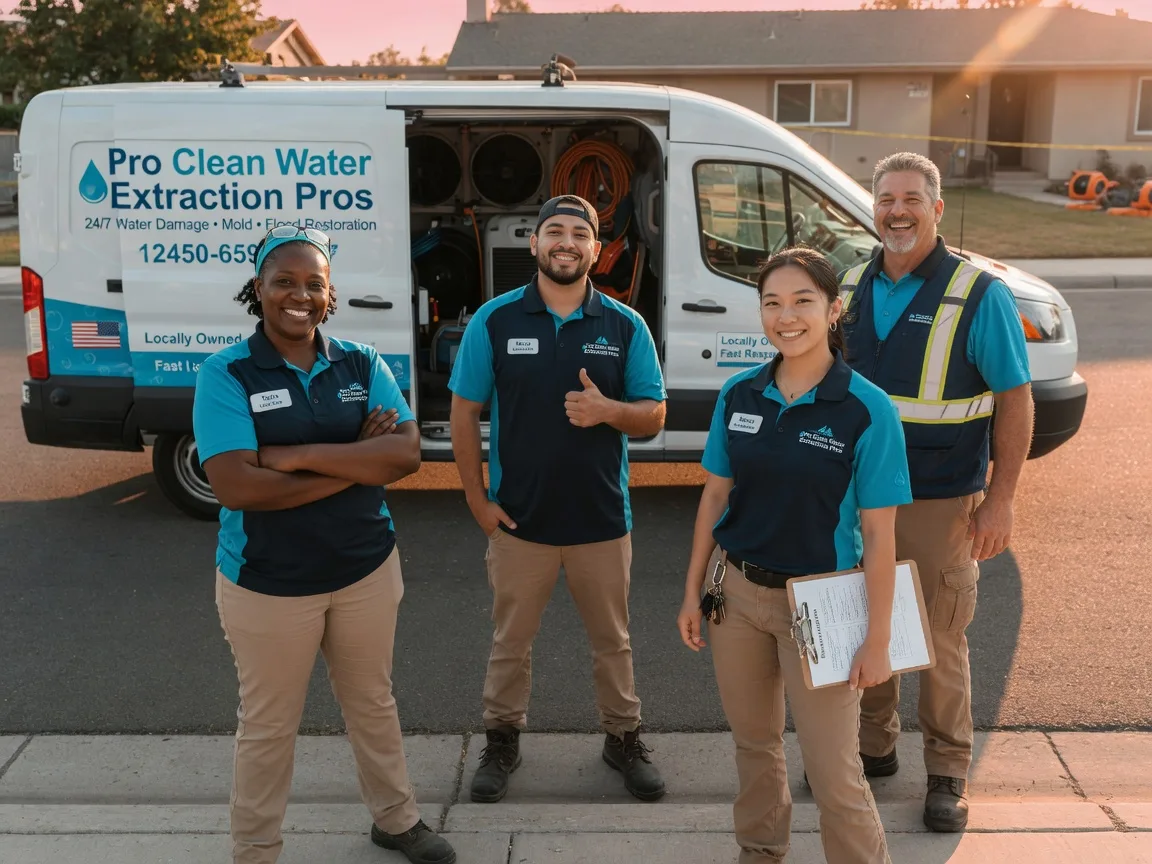 Water Extraction & Drying company in Ely, IA